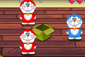 机器猫礼物盒子