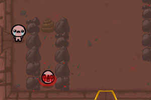 以撒的冒险无敌版