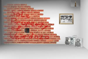 逃出暴徒的绑架屋