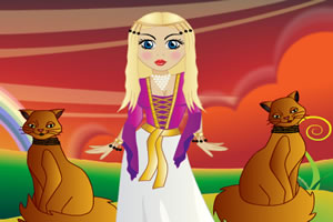 爱之女神弗蕾亚