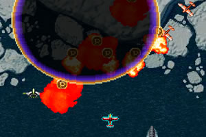 红色战机2中文版