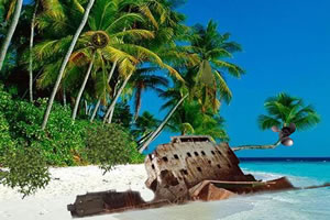 洛斯特艾兰探险