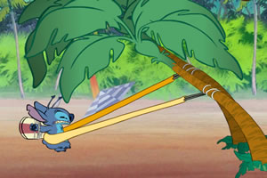 星际宝贝岛屿滑翔