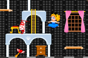 爱丽丝梦游仙境