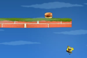 海绵宝宝下百层