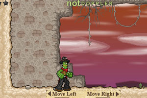 侠盗仙人掌2无敌版