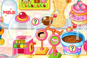 阿sue做巧克力吱吱版