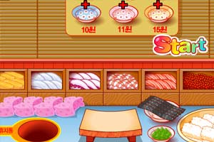 阿Sue寿司店吱吱版