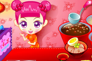 SUE做韩国料理吱吱版