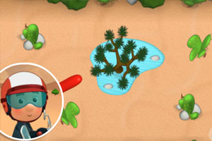 万能阿曼开摩托