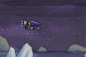 蓝色星际中文版