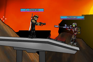 虚拟对战2中文版