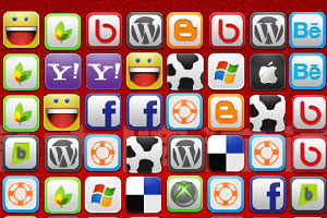 网络大牌连连看