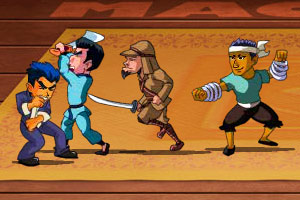 中华武魂吱吱版