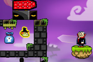 鬼节大暴动选关版