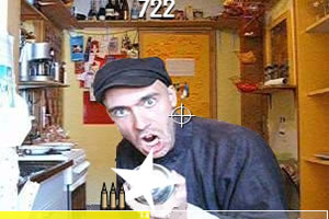 室内战争真人版