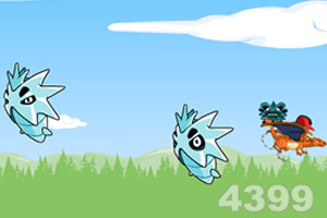 神奇宝贝小智冒险2