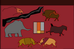 逃出神秘的宫殿