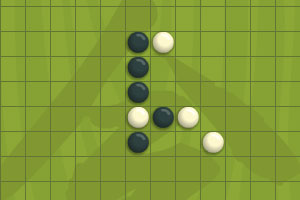 黑白五子棋