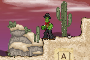 侠盗仙人掌2吱吱版