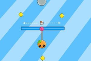 橙子回家选关版