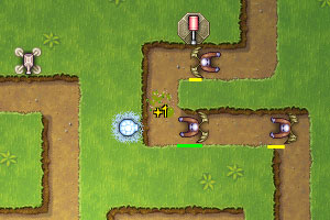 僵尸来袭之重生修改版