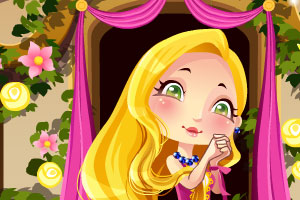 精灵的魔法发型屋