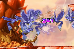 冒险岛天空之城