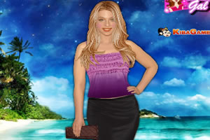 米歇尔·特拉亨伯格换装