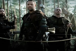 罗宾汉找数字电影版