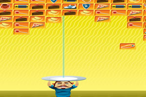 西点大师与糕点