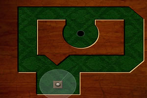 迷你高尔夫挑战赛