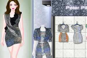 彼得波特春装秀