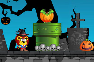 兽王胡里奥冒险2