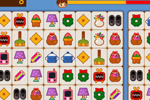 打败老头连连看