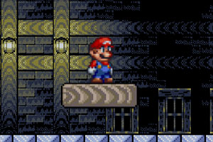 马里奥恐惧之夜