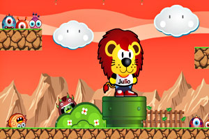 兽王胡里奥冒险