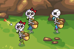 坚果保卫战吱吱版