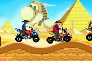 马里奥摩托大赛