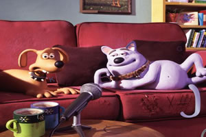 酷狗频道找字母