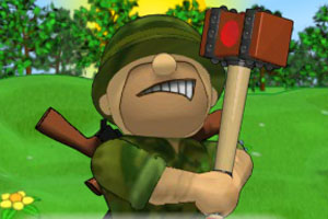 疯狂蘑菇3无敌版