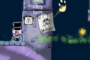 吸血鬼蜘蛛选关版