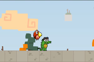 鳄鱼先生中文版