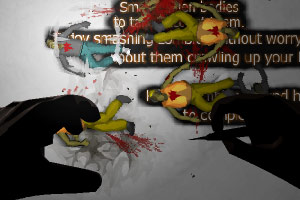 疯狂杀虫僵尸版修改版