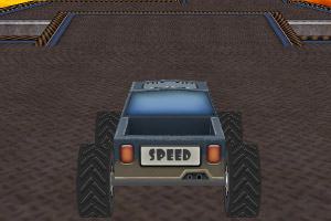 3D怪物卡车完美版