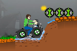 少年骇客终极摩托车