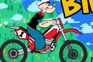 大力水手越野摩托2