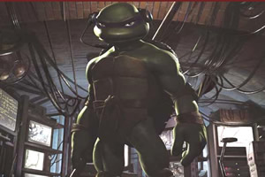 忍者神龟疯狂拼图