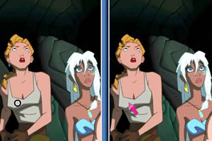 亚特兰蒂斯之谜