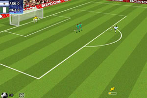 世界杯任意球大赛